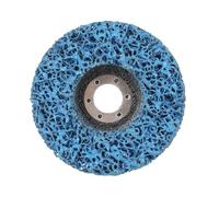 Keenso Rimozione della Vernice della Ruota di Macinazione Rimozione Efficace, Adatta per la Maggior Parte del Loop Angolare (100 * 14 * 22 buca oro blu)