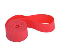Keenso Rivestimento per Pneumatici, 4 Dimensioni 2 Pezzi Tappetino di Protezione per Pneumatici per Camera d'Aria in PVC per Bicicletta(24 Inches)