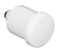 Keenso Robusta Tazza Spray di Ricambio in Plastica per Parti Verniciate con Filettatura Interna da 15 Mm, per Accessori per Verniciatura a Spruzzo, capacità 125 Ml per Strumenti di Verniciatura
