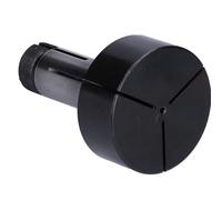 Keenso Robusto Supporto per Pinza a Gradini 5C per un Bloccaggio Efficiente della Fresa Durante la Lavorazione, Metallo Leggero 40CR, 1 unità (Diametro testa 3")