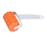 Keenso Rullo per Pasticceria Dal Design Umanizzato, Strumenti per Cuocere il Pane Facili da Usare, Accessori da per Panettieri Hobbisti (biscotti a strisce)