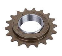 Keenso Ruota Libera per Bicicletta, Ruota dentata per Ruota Libera per 18 Denti Bici Accessorio di Ricambio per Bicicletta a Una velocità