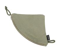 Keenso Sacchetto Filtro per caffè in Tela di Alta qualità, Contenitore per Carta Riutilizzabile Impermeabile per Carta da Filtro 155/185, per i Viaggi