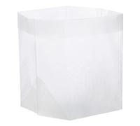 Keenso Sacco per la Spazzatura per Lavello, Spesso, Resistente, per Scarico da, Autoportante, per Lavare 30 Pezzi