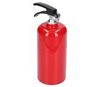 Keenso Salvadanaio Dalla Forma Unica per Conservare Monete, Pratico Vaso di Risparmio per la Decorazione Domestica, Materiale in Plastica e Lega di Alluminio