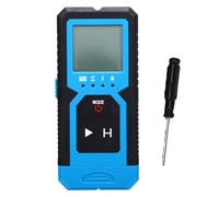 Keenso Scanner da Parete Stud Finder con Rilevamento Avanzato per Cavi CA in Legno e Metallo per Progetti di Miglioramento Domestico Fai-da-te (4 in 1)