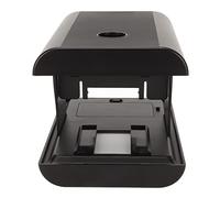 Keenso Scanner Negativo Mobile Portatile a Batteria a Batteria da 35 Mm Film Scanner per Smartphone, Semplice Elaborazione delle App, Ideale per la Condivisione dei Social Media, ABS