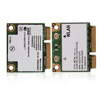 Keenso Scheda a Doppia Banda-PCI-E-WIFI per 6250 Trasmissione del Segnale Rapido WiMAX, velocità di Trasmissione di Energia Efficiente di 300 Mbit/S