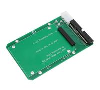 Keenso Scheda Convertitore da CF a IDE a 44 Pin, Adattatore per Trasferimento Dati di Facile Installazione per Laptop HDD SDD a PC Desktop, Materiale PCB Durevole
