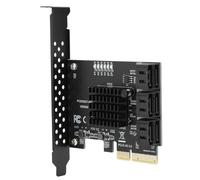 Keenso Scheda di espansione PCIE3.0 Gen3 4X interfaccia hub hub adattatore per 10 e