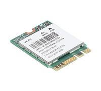 Keenso Scheda di Rete a Doppia Frequenza da 867 Mbps per Laptop, Plug and Play, Adatta per il Lavoro D'ufficio e Maggiore Efficienza