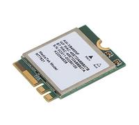 Keenso Scheda di Rete Dual -Band 1800 -Mbit/S, Scheda di Rete Plug and Play WLAN per 10 11, PCB Eccellente per Meno Interferenze