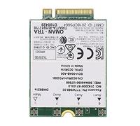 Keenso Scheda di Rete Wireless Rapido GPS Velocità Posizionamento GPS per Laptop PCI Express Body 1 X Wireless Network Card