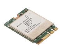 Keenso Scheda Wireless WiFi 6E con Trasmissione Ad Alta velocità 5400 MHz Tecnologia 5.3 MU MIMO Compatibile per