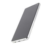 Keenso Schermo LCD per S10 Plus 6,4 Pollici, Digitalizzatore Multi Touch 3040x1440 Ad Alta luminosità con Funzione 3D Touch, Schermo Sostitutivo per SM-G975F G975U G975W G975A (SILVER)