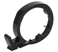 Keenso Scooter Lock, ABS Universale Ring Buckle Anello di bloccaggio Tondo Anteriore Leggero per Max G30