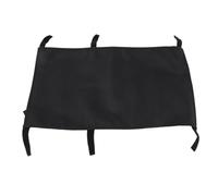 Keenso SCX10 III CJ 7 RC Auto Roof OMADE COPERCHIO SUNMADE SURNO, Migliora la Sicurezza e Protegge Dal Calore con Nylon d'acqua, per 1/10 Auto RC