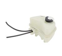 Keenso Serbatoio Carburante per Decespugliatore HS81R HS81T HS86R HS86T, Gruppo Serbatoio Carburante per Trimmer Anticorrosione per Lavoratori del Giardino, Materiale Durevole