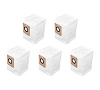 Keenso Set di 5 Sacchetti per Aspirapolvere per Bot Z10 Pro L10 Plus, Sacchetti per Raccolta Polvere Facili da Sostituire per Prestazioni Migliorate