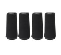 Keenso Set di Filtri per Aspirapolvere F112 di Ricambio - Filtro Antiodore Lavabile e Riutilizzabile - Adatto per UD70174 UD70182 UD70355B, Confezione da 4