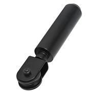 Keenso Set di Ricambio per Sollevamento in Ferro Resistente Alla Ruggine, Puleggia in Filo per Lampada a Sospensione, per Accessori per Lampadari, Ideale per Soggiorno, Camera da Letto, Villa,