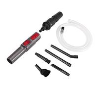 Keenso Set di Strumenti Multifunzionali per Aspirapolvere per Mini Auto, Robusti e Durevoli, Realizzati in Plastica di Alta qualità per i Requisiti DC35DC45DC58DC59DC62V6