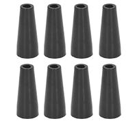 Keenso Set di Ugelli per Saldatura MIG Senza Gas con Anima in Flusso | Kit da 8 pezzi, elevata resistenza al calore, design autoprotetto, compatibile con torcia di saldatura MIG da 100 litri