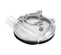 Keenso Set Parapolvere per Smerigliatrice angolare. L'eccellente Controllo della Polvere Preserva la qualità Dell'aria Vicino Al muro. Operaio Edile Industriale