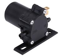 Keenso SI-AT23011 Pompa lavavetri universale 12 V lavavetri per parabrezza pompa acqua liquido per auto, furgone, autobus, camion