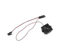 Keenso Simulatore Audio RC Audio RC Modello Modulo di Scavatore con Frequenza Regolabile per Altoparlanti per 1:10 1: 8 : 6 Veicoli di Costruzione del Trattore