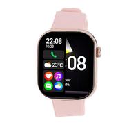 Keenso Smart Watch con Auricolari, Fitness Tracker con Schermo HD, Auricolari Bluetooth per Sport, attività, Utenti IOS (#1)