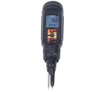 Keenso Soil PH Tester High Accuracy Waterproof Digital Meter for Food and