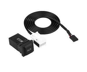 Keenso Sostituzione cavo USB AUX o Switch RCD510 RCD310
