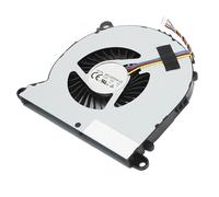 Keenso Sostituzione della Ventola di Raffreddamento della CPU Facile da Collegare Materiale ABS in Lega di Alluminio per Nuc8 Nuc8i7beh Nuc8i5beh Nuc8i5bek Nuc8i3beh