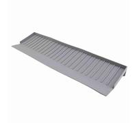 Keenso Splash di Lavello in Silicone Ispessito -UP Tappeto Fatto di Mobile in Panchina Espandibile, Protezione del Bordo di Lavaggio per Cucine in Marmo, /Bagno/vasca da Bagno (GRAY)