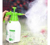 Keenso Spruzzatore Manuale Durevole Ad Acqua Pressurizzata da 2 Litri per Piante da Giardino, Design della Valvola per un Facile Utilizzo, Asta in Metallo per Prestazioni di Lunga Durata, Ideale