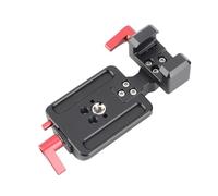 Keenso Stabilizzatore Staffa per Fotocamera con Ripresa Verticale Supporto in Alluminio Leggero per RS3 RS2 RS3PRO per un Facile Fissaggio