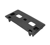 Keenso Staffa Paraurti Anteriore, Sostituzione per 2018 2022 con Plastica ABS, Previene i Graffi OE 71145TVAF00 Parte HO1068143