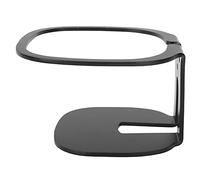 Keenso Staffa per Montaggio a Parete in Alluminio Resistente per Altoparlante Supporto Stabile per Altoparlante in Metallo Revolve Plus Ⅱ, Installazione Semplice per Staffa a Parete per Dispositivi