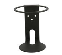 Keenso Staffa per Montaggio a Parete per Altoparlante Supporto Professionale Stabile per Sound Home Office Garage Staffa da Parete per Altoparlante Wireless per Intelligente Sound