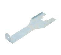 Keenso Strumento di Clip per Manovella per Finestra, Strumento di Estrazione Maniglia per Manovella per Finestra per Porta Interna, Sostituzione di Tipo C per Vetro di Tappezzeria