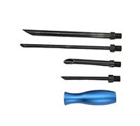 Keenso Strumento di Inserimento del Filo di Protezione dell'endoscopio, Design Intuitivo, Soluzione di Threading Versatile, Costruzione in Acciaio Premium, Applicazioni Automobilistiche Multiuso,