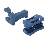 Keenso Strumento di Rivestimento Liscio del Kit di Trimmer a Vantewing Staal per Progetti di Lavorazione del Legno e Riparazione di Mobili