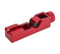 Keenso Strumento per la Regolazione della Distanza tra gli Elettrodi della Candela, Regolatore Universale per Filettature 10 Mm, 12 Mm, 14 Mm e 16 Mm, Compatibile con 6061 5671A BKR9EIX