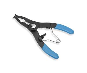 Keenso Strumento per Tirare la Testa a Spruzzo, Pinza per la Riparazione dello Stelo Spray per Irrigatori -up Strumenti manuali