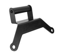 Keenso Supporto GPS per Navigazione Motociclistica, Lega di Alluminio con Resistenza Agli Urti per Motociclisti Xmax 300 2023 2024