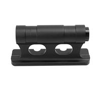 Keenso Supporto per Bici Supporto per Forcella per Bici in Lega di Alluminio con Leva per Forcella Anteriore 110 X 90 X 38 58 Mm per Portapacchi per Auto Trasporto di Camion Deposito per Interni