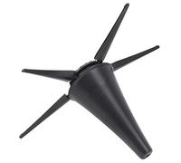 Keenso Supporto per Clarinetto Pieghevole, Posizionamento di Strumenti Musicali Supporto per Clarinetto Portatile Supporto da Pavimento Pieghevole Struttura a Torre per Strumento a Fiato