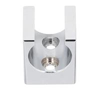 Keenso Supporto per Soffione Doccia, Staffa Regolabile in Rame, Resistente per Doccetta, Installazione in Bagno con Stili Multipli per Spruzzatori per Bidet