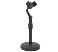 Keenso Supporto per Telefono Supporto per Telefono Flessibile Estensibile per Scrivania, per Cellulare Regolabile per Streaming Live, Apprendimento, Guardare la TV, Fotografia - Plastica Resistente